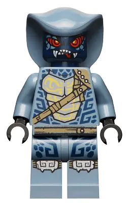 Rattla / Serpentine Warrior - Legacy