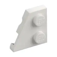 LEFT PLATE 2x2 27 DEG