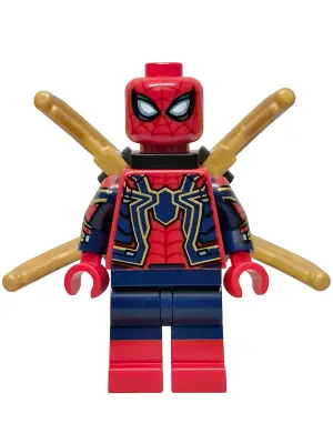 Spider-Man - Mechanical Arms
