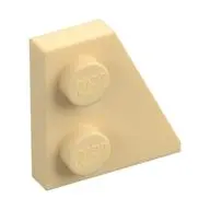 RIGHT PLATE 2x2 27DEG