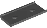Dark Bluish Gray Ladder Holder for Ladder 14 x 2.5
