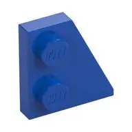 RIGHT PLATE 2x2 27DEG
