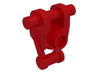 Red Torso Mechanical, Battle Droid