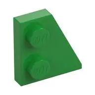 RIGHT PLATE 2x2 27DEG