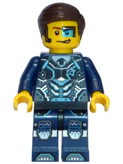 Agent Curtis Bolt