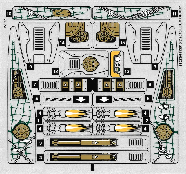 Sticker Sheet for Set 70227 - Transparent Background Version - (21329/6115813)