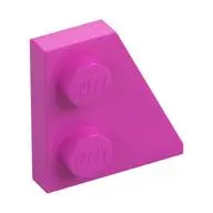 RIGHT PLATE 2x2 27DEG