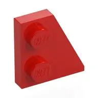 RIGHT PLATE 2x2 27DEG