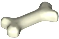 Glow In Dark White Bone, Short