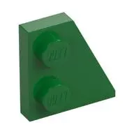 RIGHT PLATE 2x2 27DEG