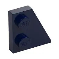 RIGHT PLATE 2x2 27DEG