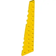 Yellow Wedge, Plate 12 x 3 Left