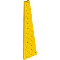 Yellow Wedge, Plate 12 x 3 Right