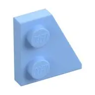 RIGHT PLATE 2x2 27DEG
