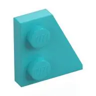 RIGHT PLATE 2x2 27DEG
