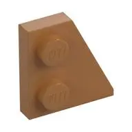 RIGHT PLATE 2x2 27DEG