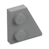 RIGHT PLATE 2x2 27DEG