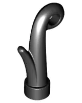 Black Plant Grass Stem