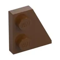 RIGHT PLATE 2x2 27DEG