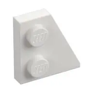 RIGHT PLATE 2x2 27DEG