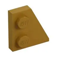 RIGHT PLATE 2x2 27DEG