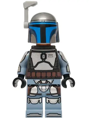 Jango Fett - Printed Arms