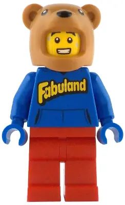 Bear Costume Guy
