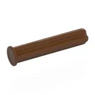 CROSS AXLE, 3 MODULE, W/ END STOP