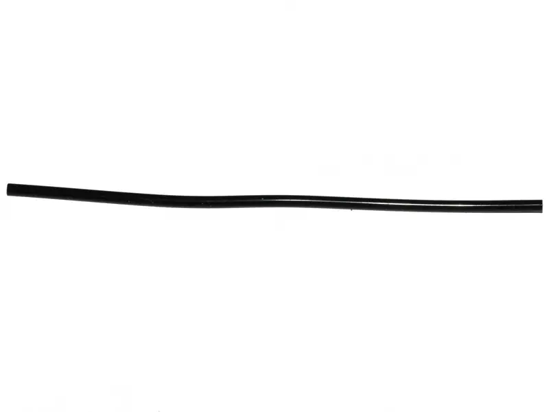 Black Hose, Pneumatic 4mm D. V2 Precut 25L / 20.0cm