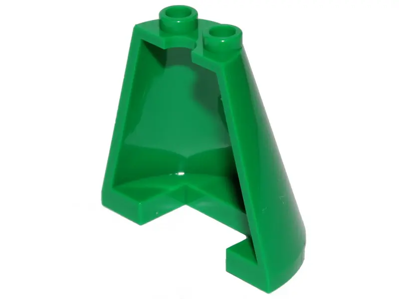 Green Cone Half 4 x 2 x 3
