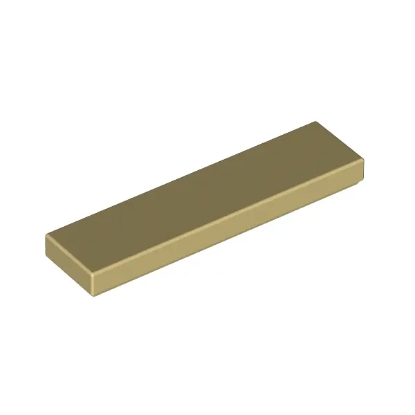 FLAT TILE 1X4