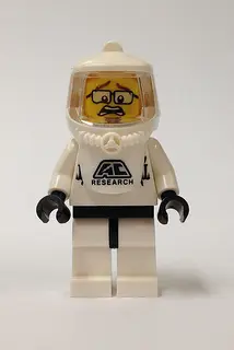 Astor City Scientist