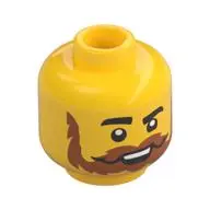 MINI HEAD, NO. 4031