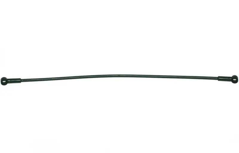 Dark Green Hose, Flexible 22L with 2 Connector Ends (Zipline)
