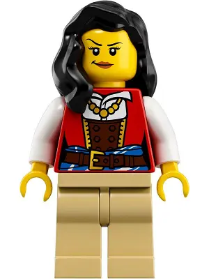 Lady Anchor