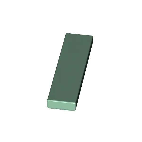 FLAT TILE 1X4