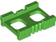 Bright Green Minifigure Utility Belt