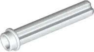 White Technic, Axle  3L with Stud