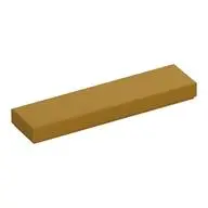 FLAT TILE 1X4
