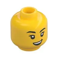 MINI HEAD, NO. 4057