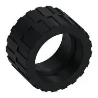TYRE LOW WIDE Ø24 X 14