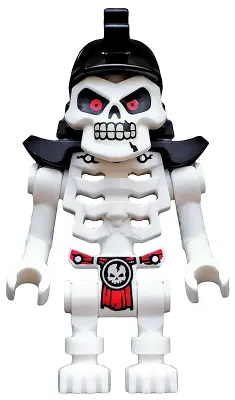 Kruncha (Skulkin) - Legacy