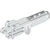 White Large Figure Weapon, Rifle Outer Shell 9L