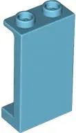 Azure Panel 1 x 2 x 3 with Side Supports - Hollow Studs