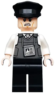 Prison Guard