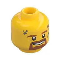 MINI HEAD "NO.1826"