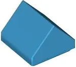 Azure Slope 45 1 x 1 x 2/3 Double