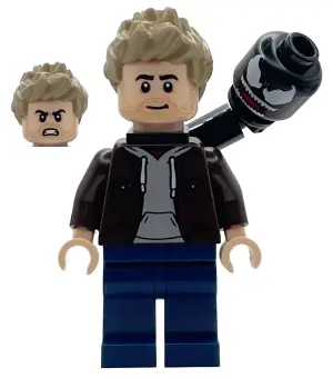 Brock - Venom Head