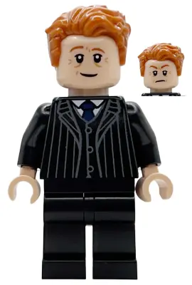 Osborn - Black Suit