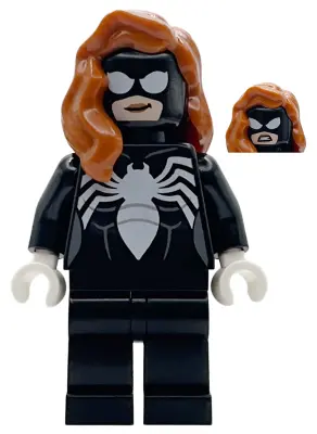 - Black Outfit with Black Legs